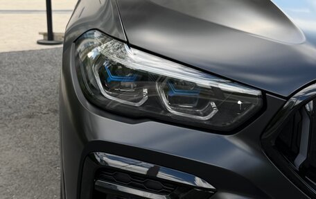BMW X6, 2022 год, 9 900 000 рублей, 2 фотография