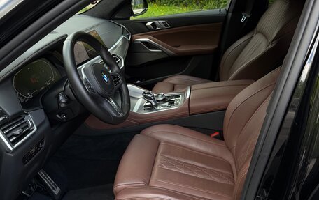 BMW X6, 2022 год, 9 900 000 рублей, 12 фотография