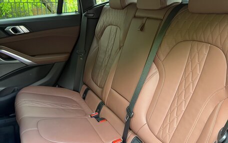 BMW X6, 2022 год, 9 900 000 рублей, 9 фотография