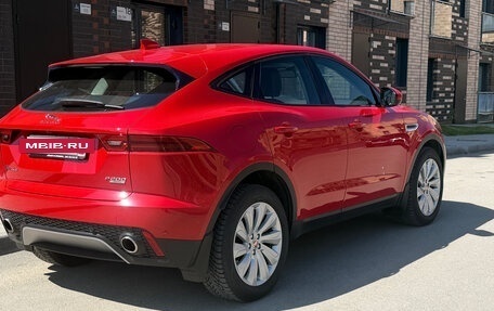 Jaguar E-Pace, 2018 год, 2 890 000 рублей, 5 фотография