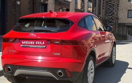Jaguar E-Pace, 2018 год, 2 890 000 рублей, 4 фотография