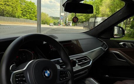BMW X6, 2022 год, 9 900 000 рублей, 17 фотография