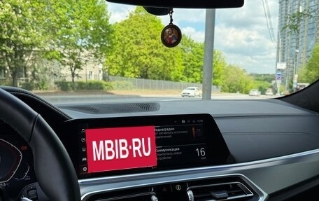 BMW X6, 2022 год, 9 900 000 рублей, 16 фотография