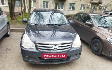 Nissan Almera, 2014 год, 370 000 рублей, 5 фотография