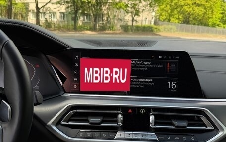 BMW X6, 2022 год, 9 900 000 рублей, 14 фотография