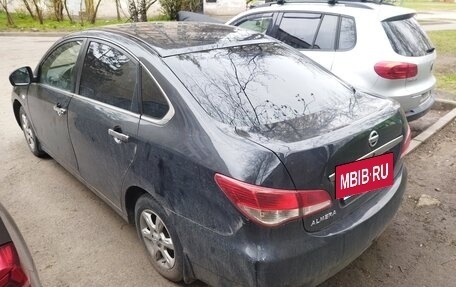 Nissan Almera, 2014 год, 370 000 рублей, 7 фотография
