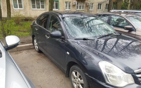 Nissan Almera, 2014 год, 370 000 рублей, 9 фотография