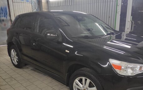 Mitsubishi ASX I рестайлинг, 2012 год, 1 077 000 рублей, 3 фотография
