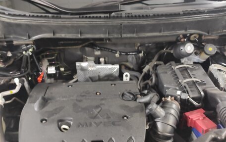 Mitsubishi ASX I рестайлинг, 2012 год, 1 077 000 рублей, 14 фотография