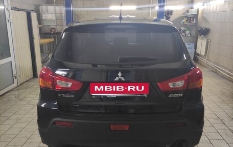 Mitsubishi ASX I рестайлинг, 2012 год, 1 077 000 рублей, 6 фотография