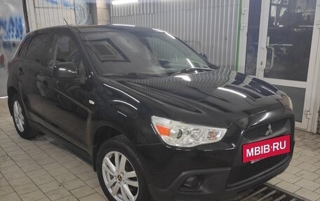 Mitsubishi ASX I рестайлинг, 2012 год, 1 077 000 рублей, 2 фотография