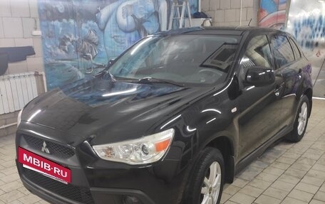 Mitsubishi ASX I рестайлинг, 2012 год, 1 077 000 рублей, 4 фотография