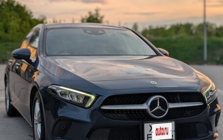 Mercedes-Benz A-Класс, 2020 год, 2 050 000 рублей, 2 фотография