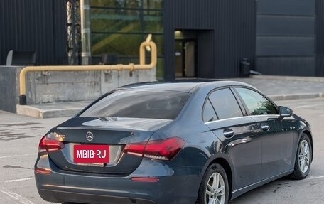 Mercedes-Benz A-Класс, 2020 год, 2 050 000 рублей, 6 фотография