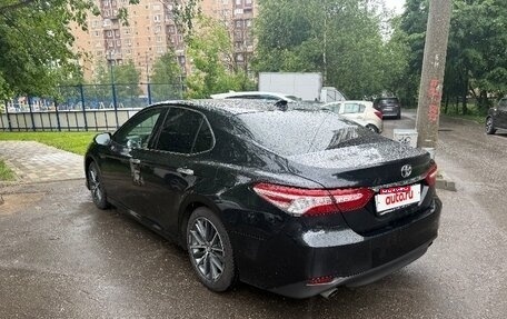 Toyota Camry, 2023 год, 3 300 000 рублей, 8 фотография