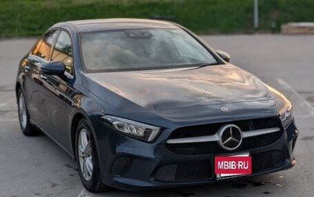 Mercedes-Benz A-Класс, 2020 год, 2 050 000 рублей, 7 фотография
