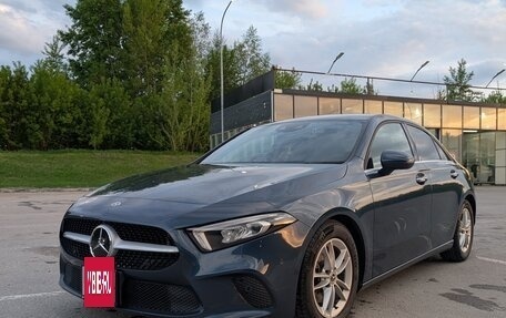 Mercedes-Benz A-Класс, 2020 год, 2 050 000 рублей, 5 фотография