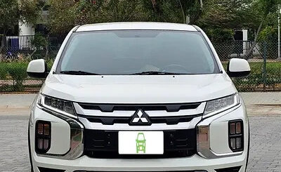 Mitsubishi ASX I рестайлинг, 2022 год, 2 040 000 рублей, 2 фотография