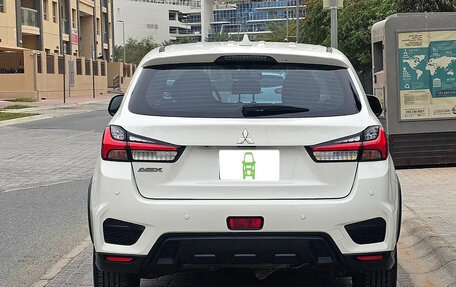 Mitsubishi ASX I рестайлинг, 2022 год, 2 040 000 рублей, 5 фотография