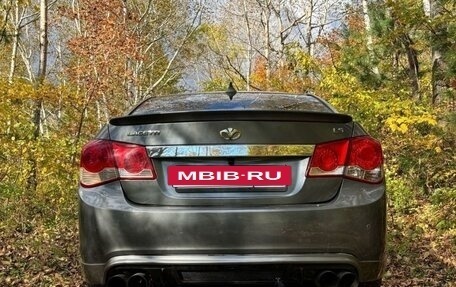 Daewoo Lacetti, 2009 год, 700 000 рублей, 3 фотография