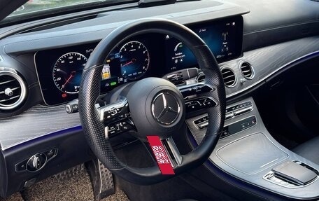 Mercedes-Benz E-Класс, 2021 год, 5 300 000 рублей, 10 фотография