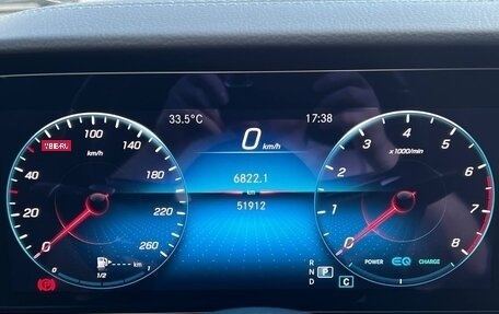 Mercedes-Benz E-Класс, 2021 год, 5 300 000 рублей, 12 фотография