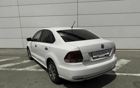 Volkswagen Polo VI (EU Market), 2016 год, 930 000 рублей, 10 фотография