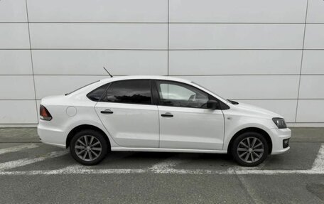 Volkswagen Polo VI (EU Market), 2016 год, 930 000 рублей, 7 фотография