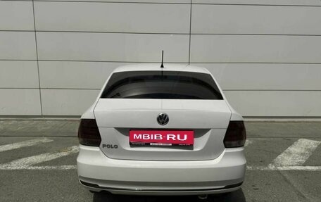 Volkswagen Polo VI (EU Market), 2016 год, 930 000 рублей, 9 фотография