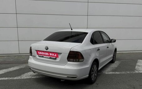 Volkswagen Polo VI (EU Market), 2016 год, 930 000 рублей, 8 фотография