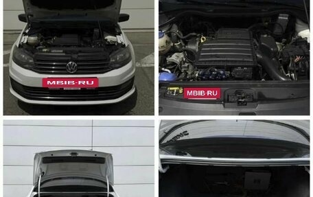 Volkswagen Polo VI (EU Market), 2016 год, 930 000 рублей, 12 фотография