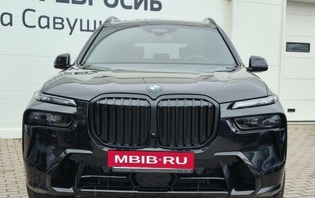 BMW X7, 2025 год, 17 199 000 рублей, 4 фотография