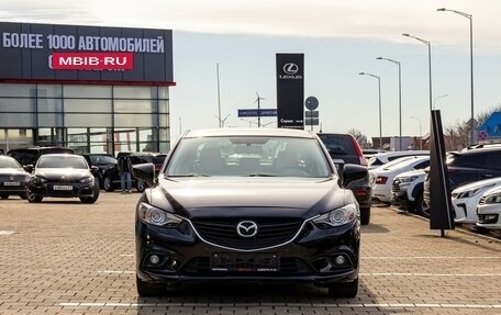Mazda 6, 2015 год, 1 545 000 рублей, 2 фотография