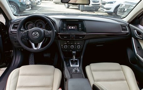 Mazda 6, 2015 год, 1 545 000 рублей, 16 фотография