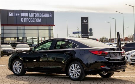 Mazda 6, 2015 год, 1 545 000 рублей, 4 фотография