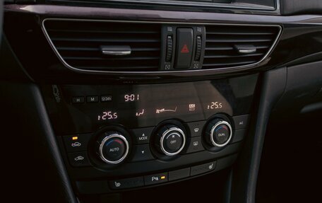 Mazda 6, 2015 год, 1 545 000 рублей, 15 фотография