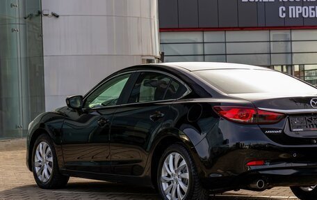 Mazda 6, 2015 год, 1 545 000 рублей, 8 фотография