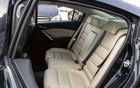 Mazda 6, 2015 год, 1 545 000 рублей, 17 фотография