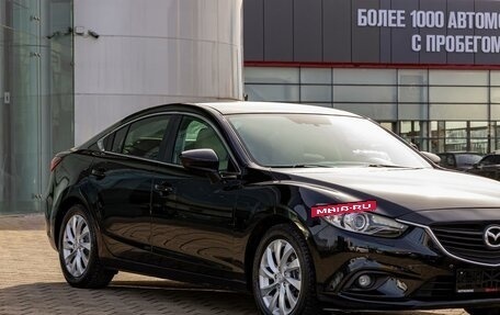 Mazda 6, 2015 год, 1 545 000 рублей, 7 фотография