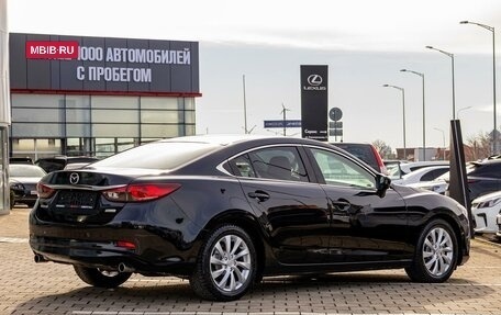 Mazda 6, 2015 год, 1 545 000 рублей, 6 фотография