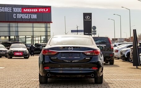 Mazda 6, 2015 год, 1 545 000 рублей, 5 фотография