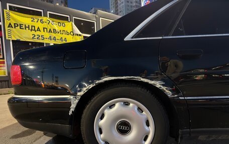 Audi A8, 2001 год, 350 000 рублей, 6 фотография