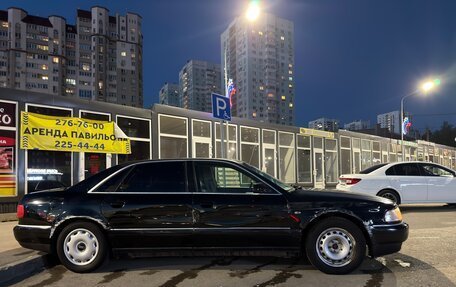 Audi A8, 2001 год, 350 000 рублей, 8 фотография
