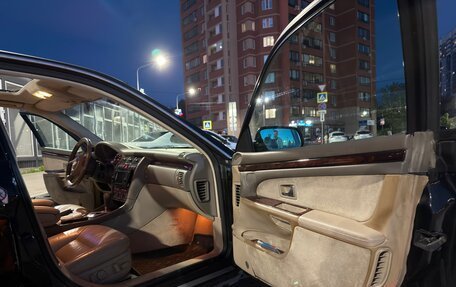 Audi A8, 2001 год, 350 000 рублей, 12 фотография
