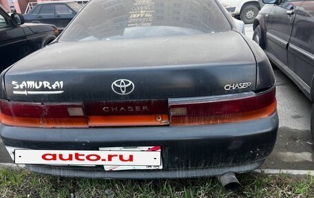 Toyota Chaser IV, 1996 год, 100 000 рублей, 3 фотография