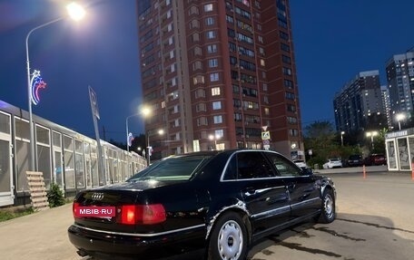 Audi A8, 2001 год, 350 000 рублей, 5 фотография