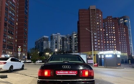 Audi A8, 2001 год, 350 000 рублей, 4 фотография