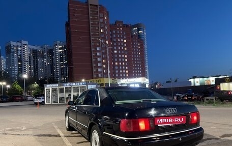 Audi A8, 2001 год, 350 000 рублей, 3 фотография