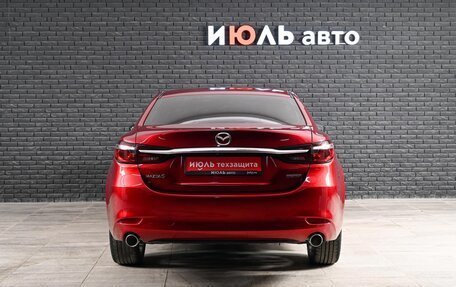 Mazda 6, 2019 год, 2 270 000 рублей, 6 фотография