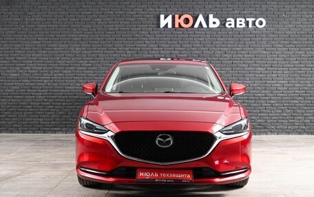 Mazda 6, 2019 год, 2 270 000 рублей, 3 фотография